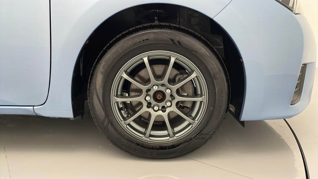 2015 Toyota Corolla Ascent, Automatic, 63134 km, Right Front Wheel