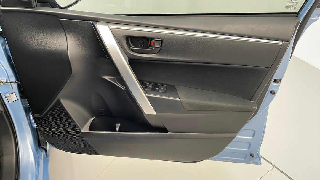 2015 Toyota Corolla Ascent, Automatic, 63134 km, Speaker View