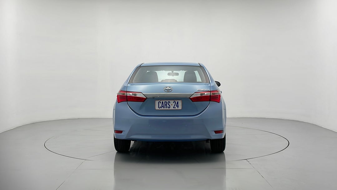 2015 Toyota Corolla Ascent, Automatic, 63134 km, Back/Rear View