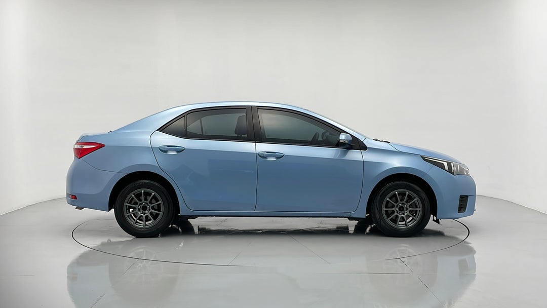 2015 Toyota Corolla Ascent, Automatic, 63134 km, Right Side View