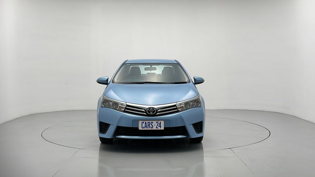 2015 Toyota Corolla Ascent, Automatic, 63134 km, Front View