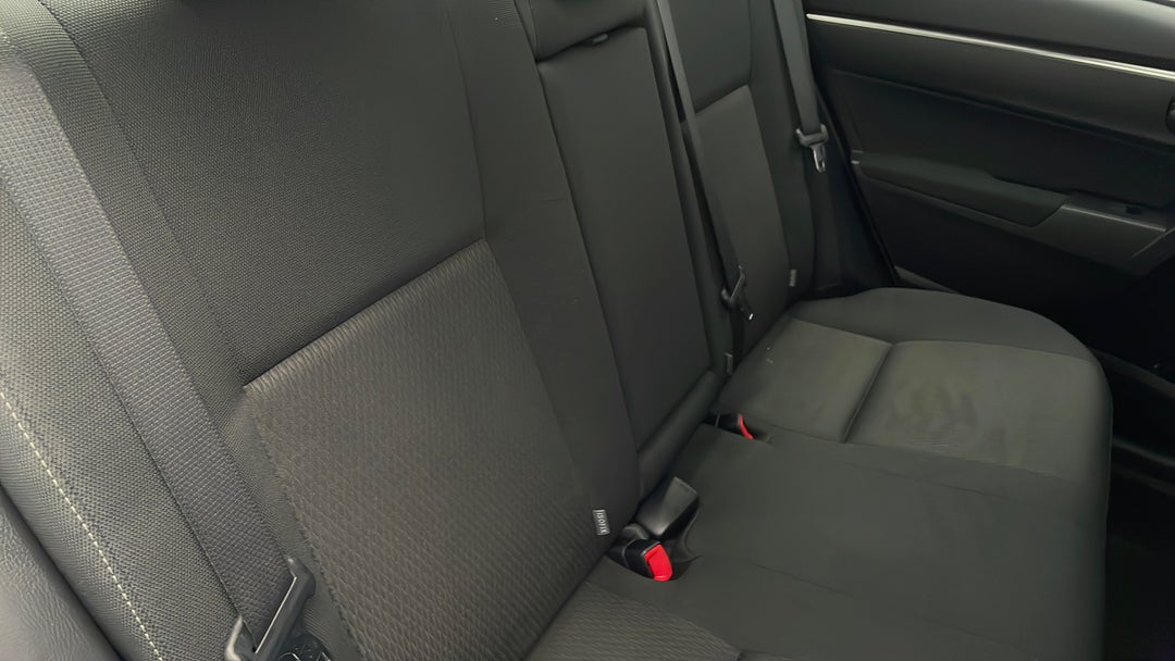 2015 Toyota Corolla Ascent, Automatic, 63134 km, Right Side Rear Door Cabin View