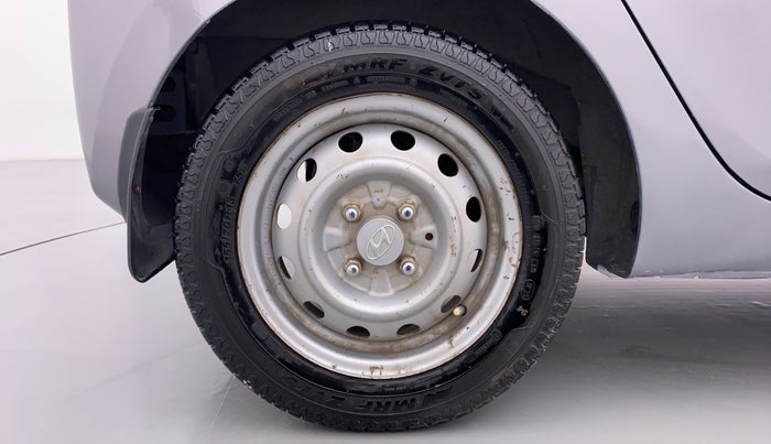2012 Hyundai Eon ERA PLUS, Petrol, Manual, 54,730 km, Right Rear Wheel