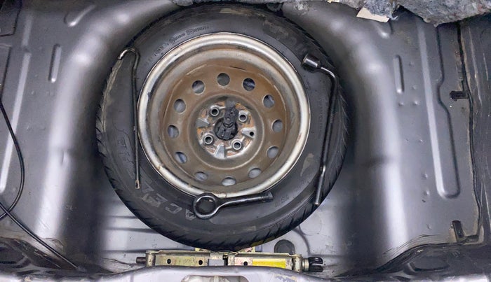 2012 Hyundai Eon ERA PLUS, Petrol, Manual, 54,730 km, Spare Tyre