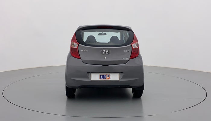 2012 Hyundai Eon ERA PLUS, Petrol, Manual, 54,730 km, Back/Rear