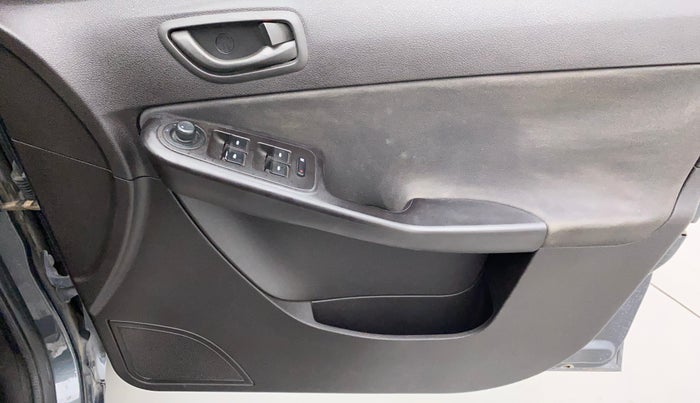 2015 Tata Zest XMS PETROL, Petrol, Manual, 55,204 km, Driver Side Door Panels Control
