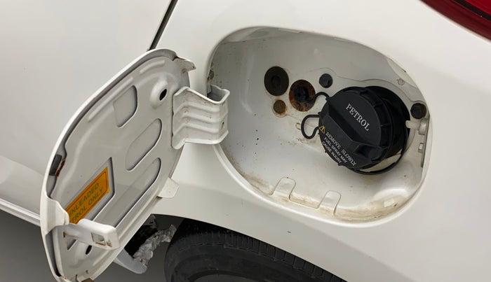 2018 Tata Tiago XM PETROL, Petrol, Manual, 39,925 km, Left quarter panel - Rusted