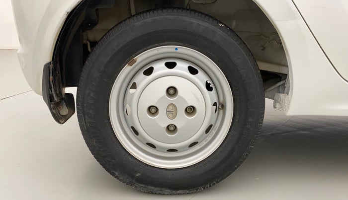 2018 Tata Tiago XM PETROL, Petrol, Manual, 39,925 km, Right Rear Wheel