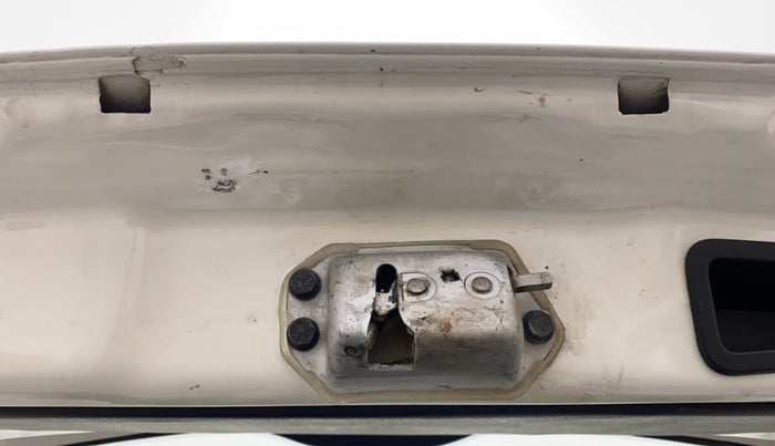 2018 Tata Tiago XM PETROL, Petrol, Manual, 39,925 km, Dicky (Boot door) - Boot door damaged/repaired