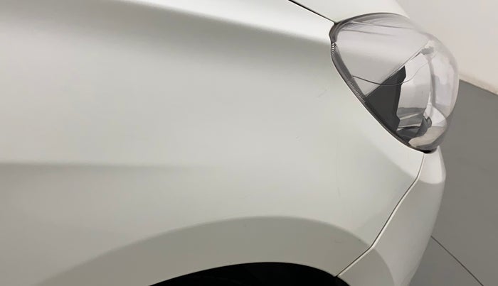 2018 Tata Tiago XM PETROL, Petrol, Manual, 39,925 km, Right fender - Minor scratches