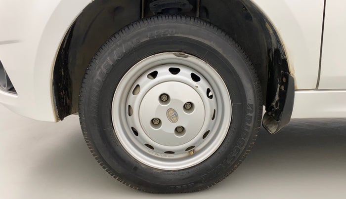 2018 Tata Tiago XM PETROL, Petrol, Manual, 39,925 km, Left Front Wheel