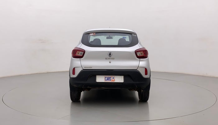 2019 Renault Kwid RXT 1.0 (O), Petrol, Manual, 60,046 km, Back/Rear