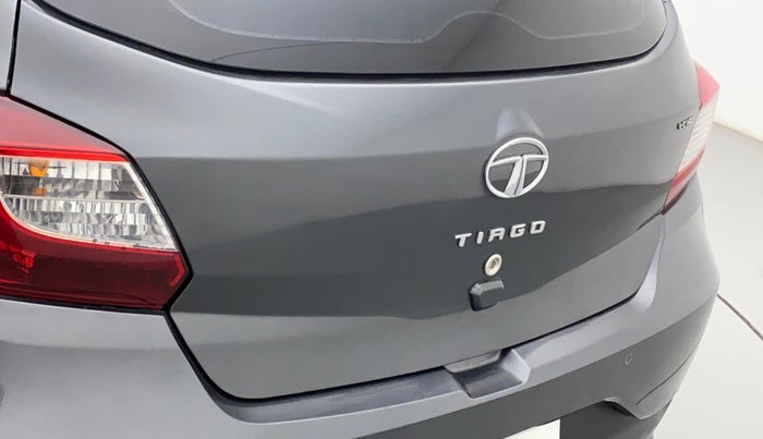 2022 Tata Tiago XT CNG, CNG, Manual, 10,436 km, Dicky (Boot door) - Slightly dented