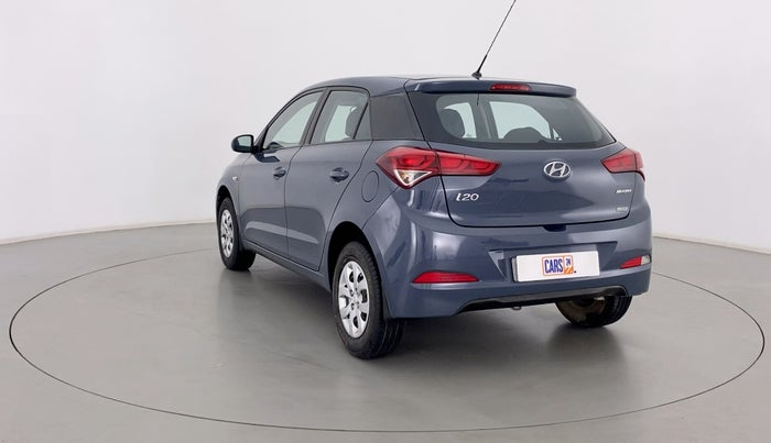 2014 Hyundai Elite i20 MAGNA 1.2, Petrol, Manual, 19,694 km, Left Back Diagonal