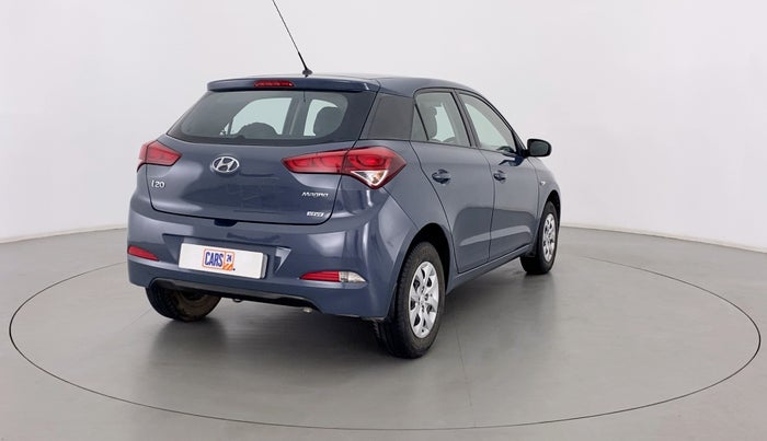 2014 Hyundai Elite i20 MAGNA 1.2, Petrol, Manual, 19,694 km, Right Back Diagonal