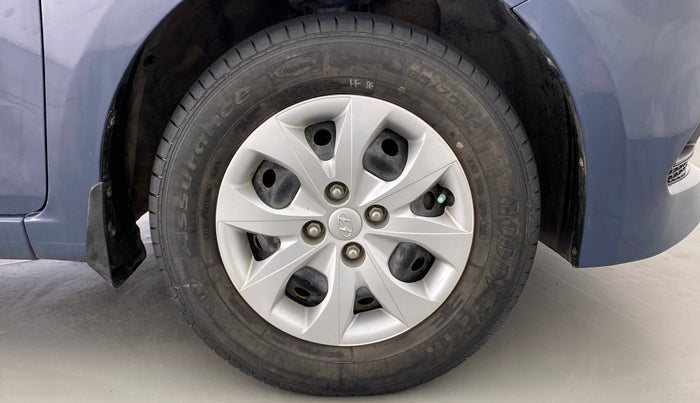 2014 Hyundai Elite i20 MAGNA 1.2, Petrol, Manual, 19,694 km, Right Front Wheel