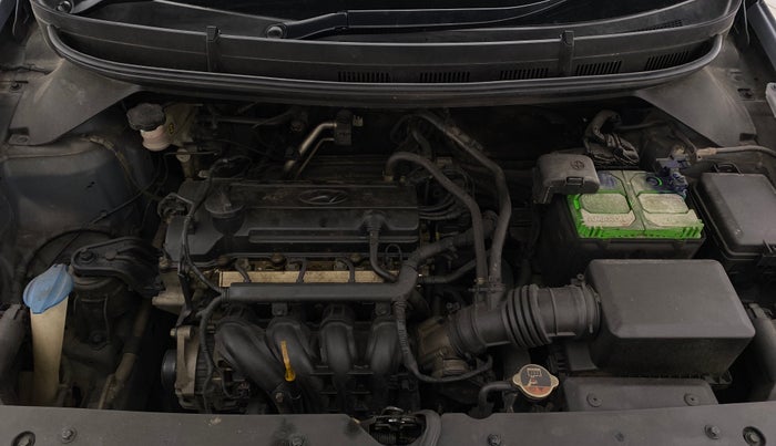 2014 Hyundai Elite i20 MAGNA 1.2, Petrol, Manual, 19,694 km, Open Bonet