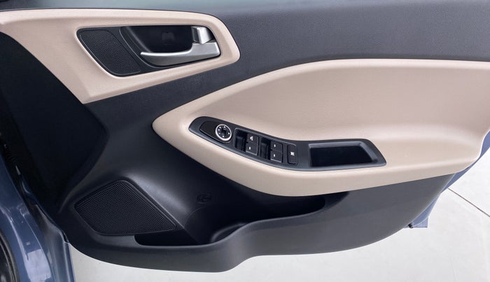 2014 Hyundai Elite i20 MAGNA 1.2, Petrol, Manual, 19,694 km, Driver Side Door Panels Control