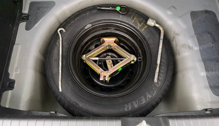 2014 Hyundai Elite i20 MAGNA 1.2, Petrol, Manual, 19,694 km, Spare Tyre