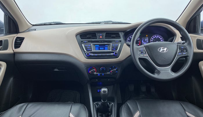 2014 Hyundai Elite i20 MAGNA 1.2, Petrol, Manual, 19,694 km, Dashboard