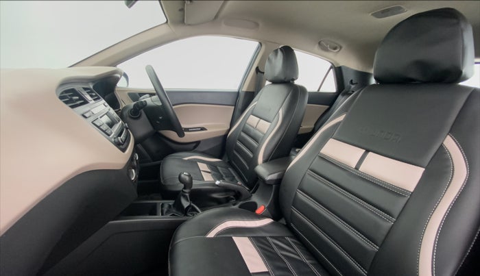 2014 Hyundai Elite i20 MAGNA 1.2, Petrol, Manual, 19,694 km, Right Side Front Door Cabin