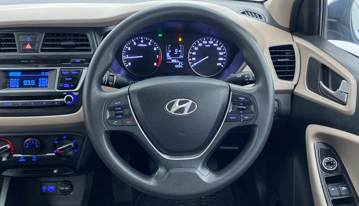 2014 Hyundai Elite i20 MAGNA 1.2, Petrol, Manual, 19,694 km, Steering Wheel Close Up