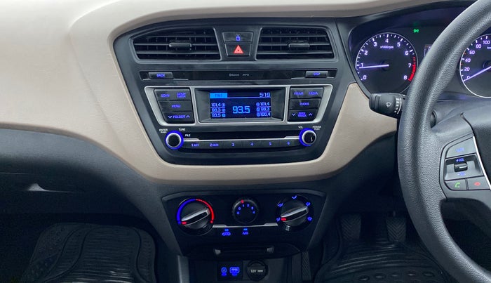 2014 Hyundai Elite i20 MAGNA 1.2, Petrol, Manual, 19,694 km, Air Conditioner