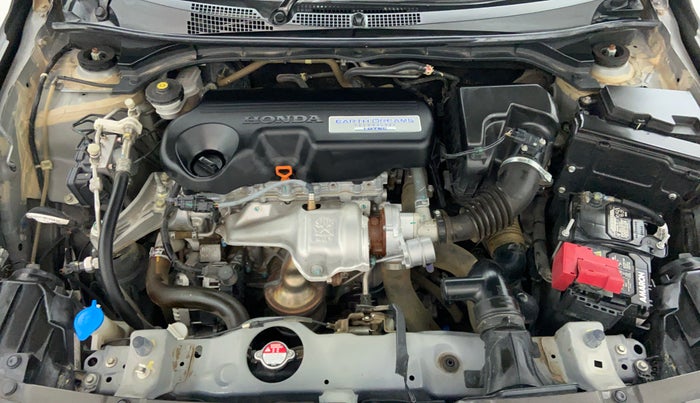2019 Honda Amaze 1.5 V CVT I-DTEC, Diesel, Automatic, 30,397 km, Engine Bonet View