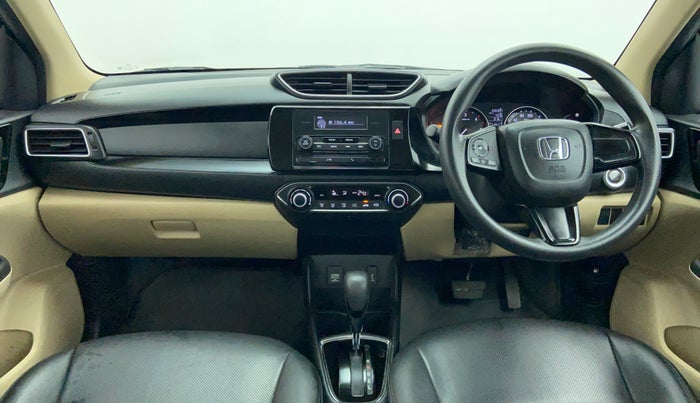 2019 Honda Amaze 1.5 V CVT I-DTEC, Diesel, Automatic, 30,397 km, Dashboard View