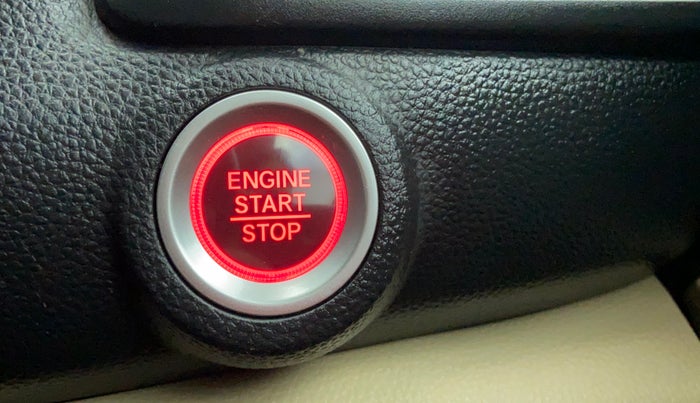 2019 Honda Amaze 1.5 V CVT I-DTEC, Diesel, Automatic, 30,397 km, Keyless button start