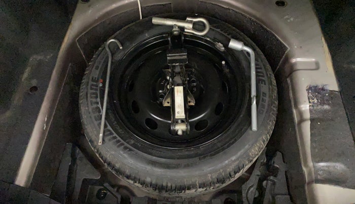 2018 Tata TIGOR XZA PETROL, Petrol, Automatic, 69,393 km, Spare Tyre
