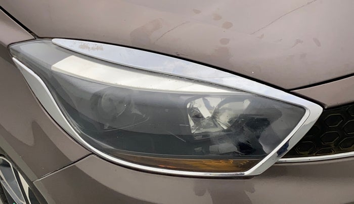 2018 Tata TIGOR XZA PETROL, Petrol, Automatic, 69,393 km, Right headlight - Faded