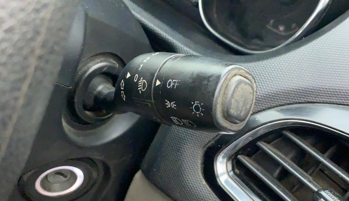 2018 Tata TIGOR XZA PETROL, Petrol, Automatic, 69,393 km, Dashboard - Headlight height adjustment not working