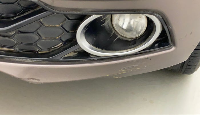 2018 Tata TIGOR XZA PETROL, Petrol, Automatic, 69,393 km, Front bumper - Minor scratches