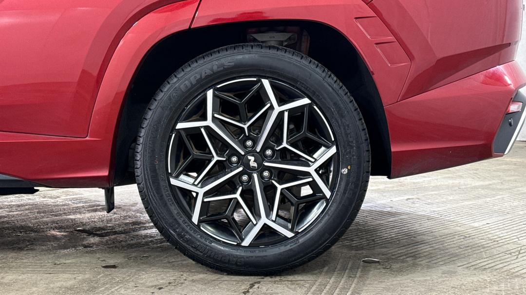 2023 Hyundai Tucson N Line (FWD), Automatic, 47050 km, Left Rear Wheel