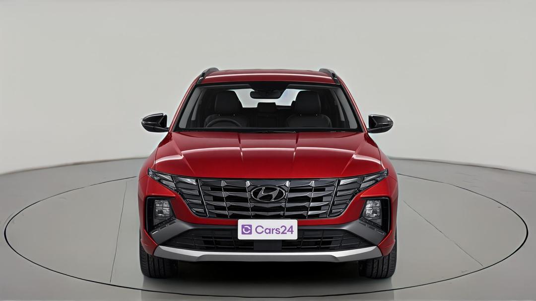 2023 Hyundai Tucson N Line (FWD), Automatic, 47050 km, Front View