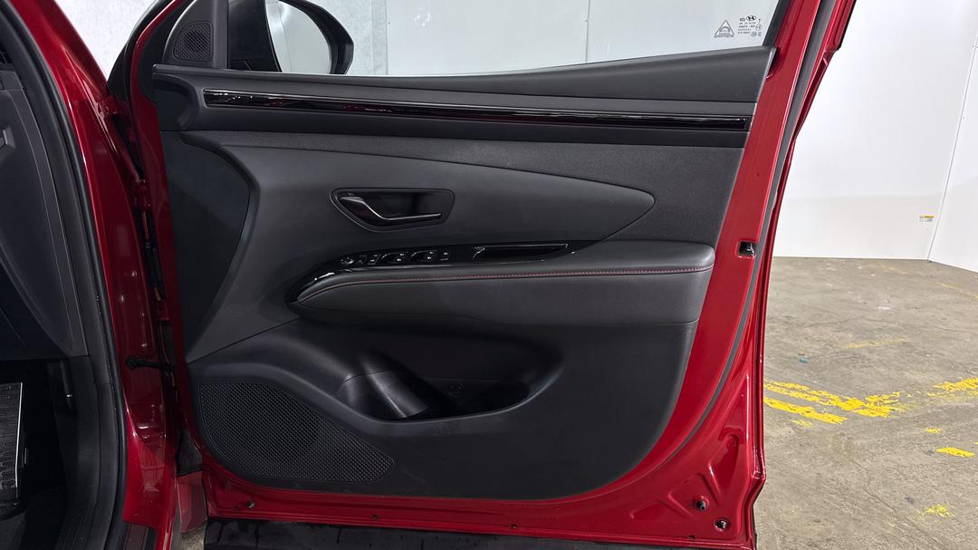 2023 Hyundai Tucson N Line (FWD), Automatic, 47050 km, Speaker View