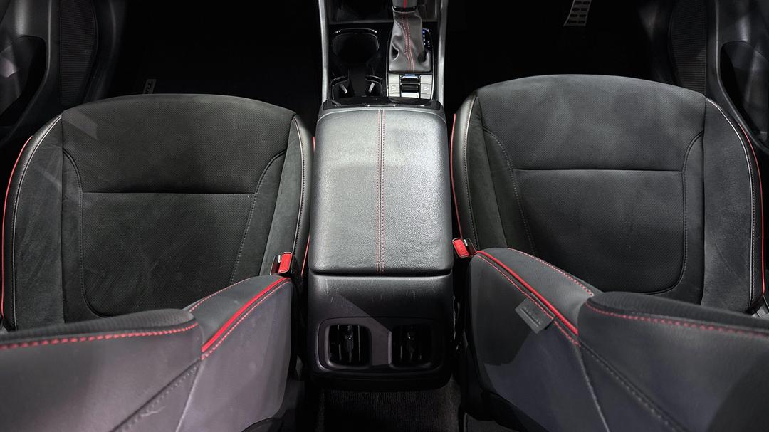 2023 Hyundai Tucson N Line (FWD), Automatic, 47050 km, Center Console