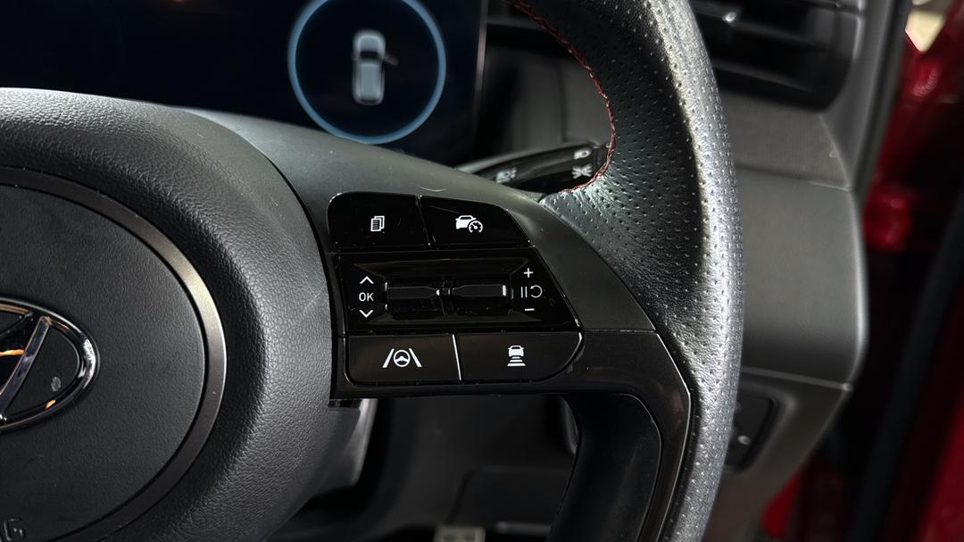 2023 Hyundai Tucson N Line (FWD), Automatic, 47050 km, Cruise Control