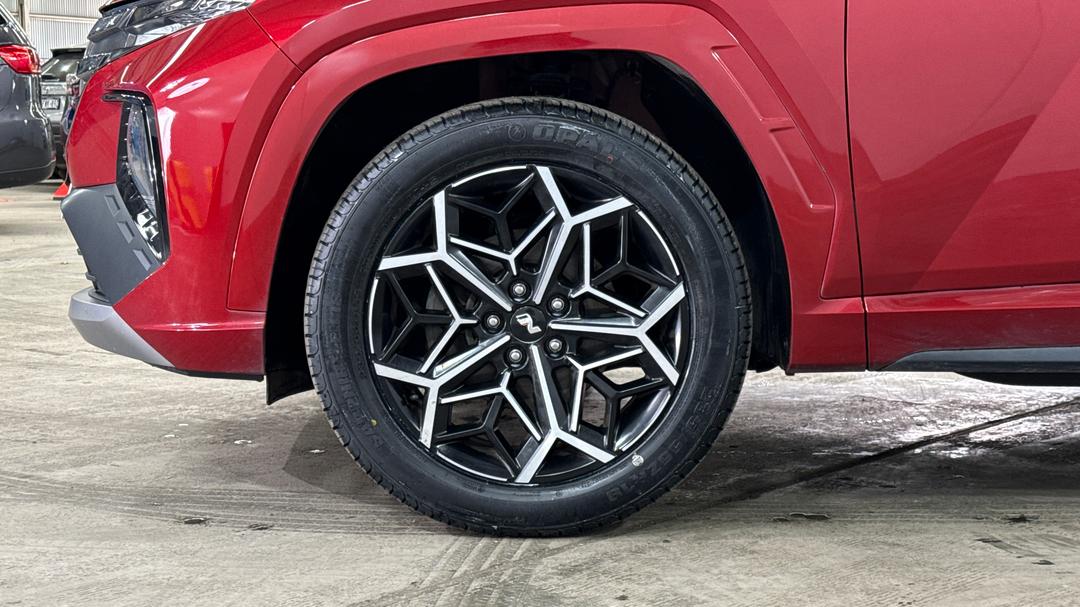2023 Hyundai Tucson N Line (FWD), Automatic, 47050 km, Left Front Wheel