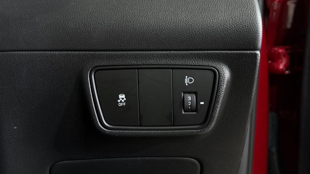 2023 Hyundai Tucson N Line (FWD), Automatic, 47050 km, Utility Switches/Buttons