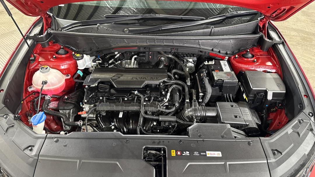 2023 Hyundai Tucson N Line (FWD), Automatic, 47050 km, Open Bonnet (Engine)