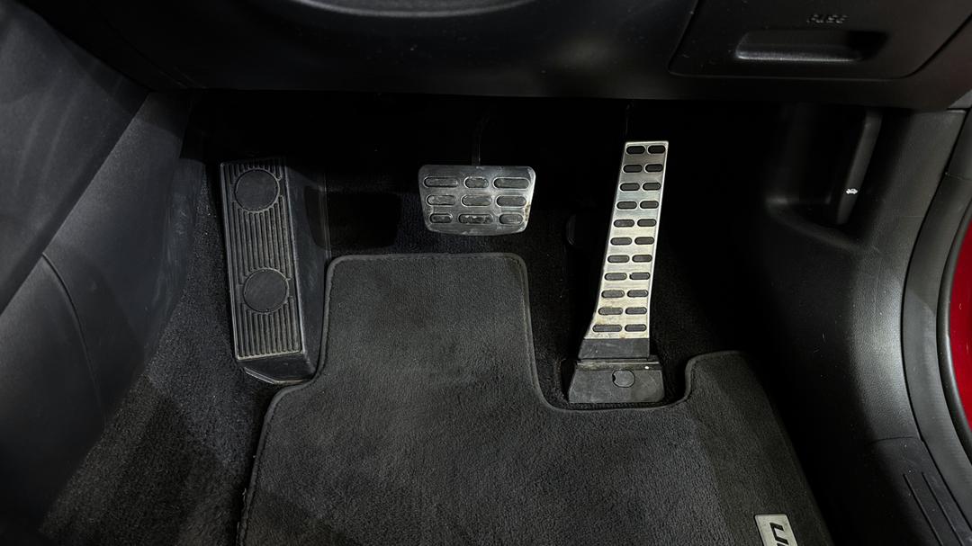 2023 Hyundai Tucson N Line (FWD), Automatic, 47050 km, Pedals and Footmat