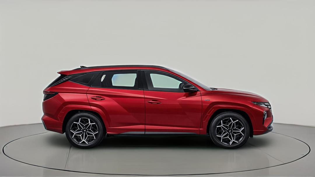 2023 Hyundai Tucson N Line (FWD), Automatic, 47050 km, Right Side View