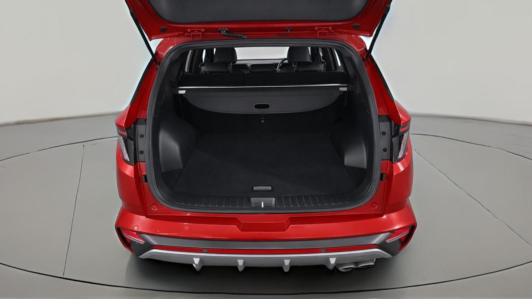 2023 Hyundai Tucson N Line (FWD), Automatic, 47050 km, Boot Inside View