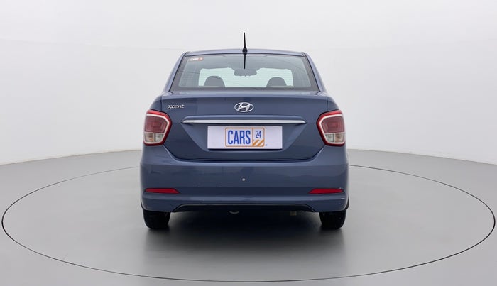 2014 Hyundai Xcent S (O) 1.2, Petrol, Manual, 36,733 km, Back/Rear