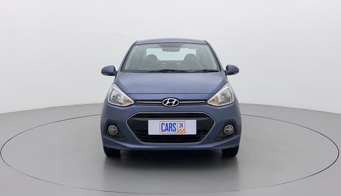 2014 Hyundai Xcent S (O) 1.2, Petrol, Manual, 36,733 km, Highlights