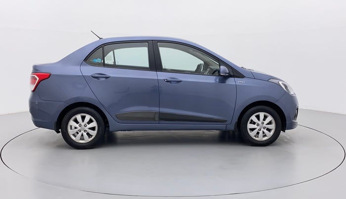 2014 Hyundai Xcent S (O) 1.2, Petrol, Manual, 36,733 km, Right Side View