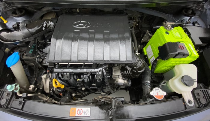 2014 Hyundai Xcent S (O) 1.2, Petrol, Manual, 36,733 km, Open Bonet