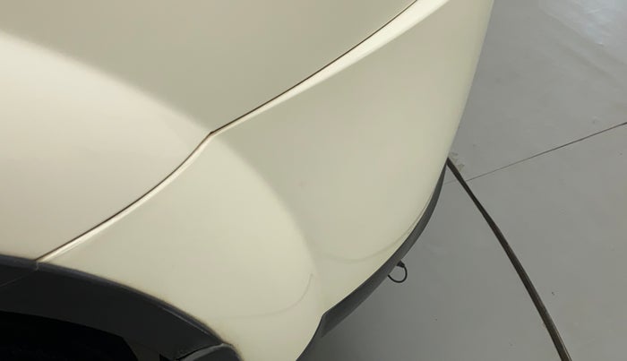 2014 Mahindra XUV500 W8, Diesel, Manual, 81,842 km, Rear bumper - Minor scratches